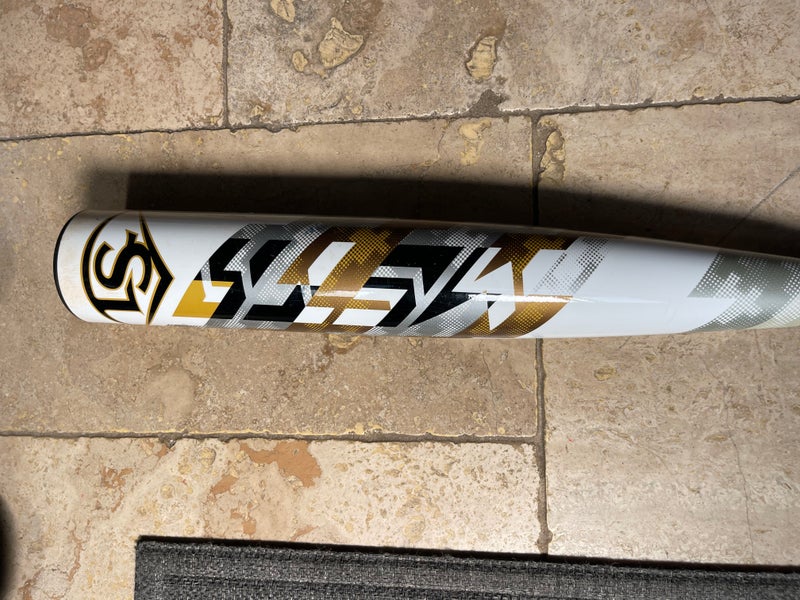 Louisville Slugger Meta Composite USSSA Certified Bat (-8) 23 oz 31" (Used)