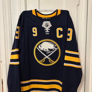 Jack Eichel BUF Jersey | Size 52