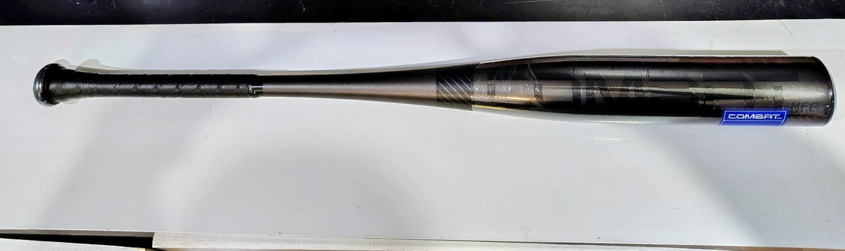 2025 Combat MFG Spec A1 Shadowcast Alloy BBCOR Certified Bat (-3) 29 oz 32" (New) (Rare)