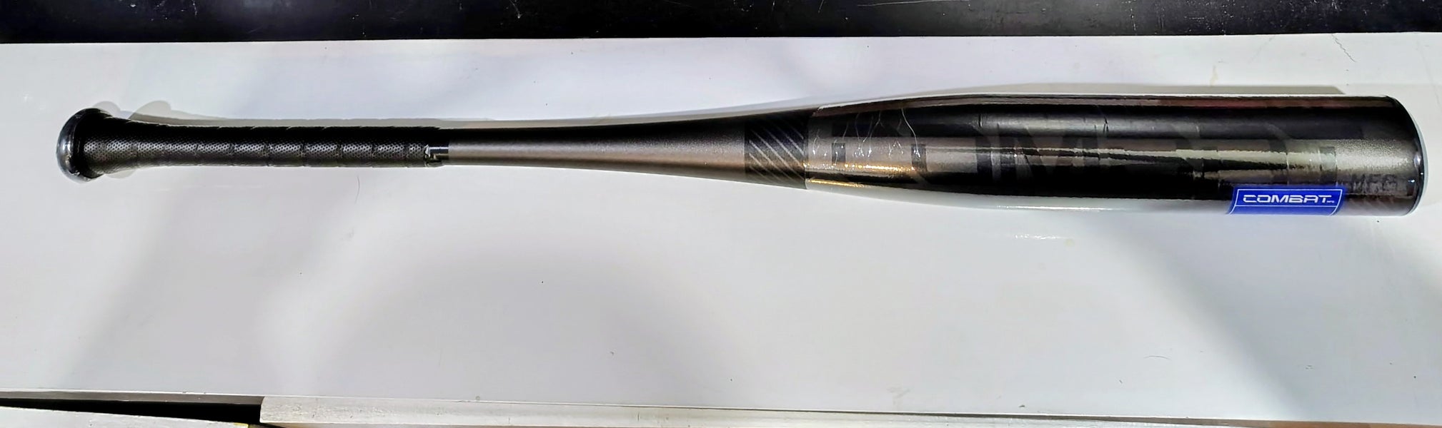 2025 Combat MFG Spec A1 Shadowcast Alloy BBCOR Certified Bat (-3) 29 oz 32" (New) (Rare)