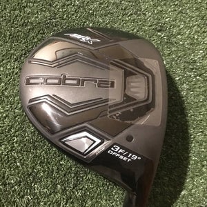 Cobra Ladies Air X Offset 19* 3 Wood Ultralite 45g Graphite (NEW) 42