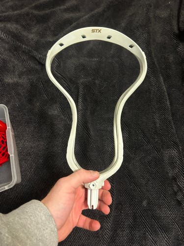 STX Duel 3 Unstrung Head (Used)