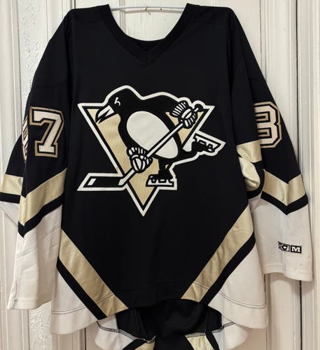 Sidney Crosby PIT Jersey | Size XL