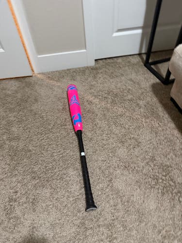 2025 DeMarini Zen USSSA Certified Bat (-5) 27 oz 32" (Used)