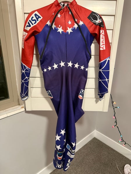 Women's Spyder Ski Suit (Used) FIS Legal