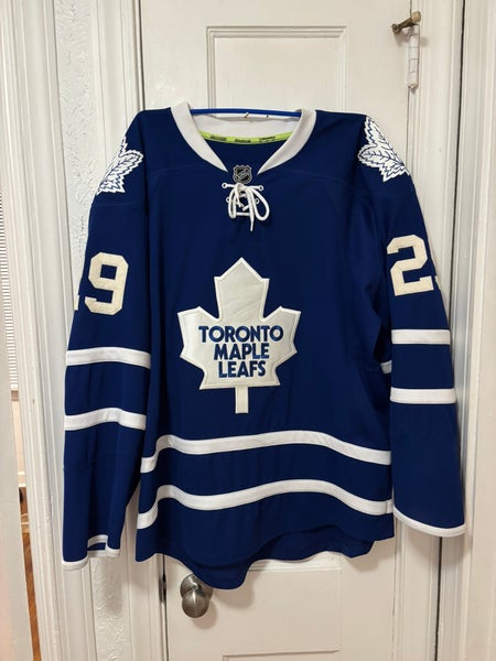 Felix Potvin TOR Jersey | Size 50