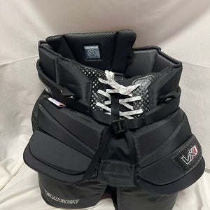 Small Vaughn VX1 Pro Carbon Goalie Pants