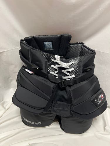 Small Vaughn VX1 Pro Carbon Goalie Pants