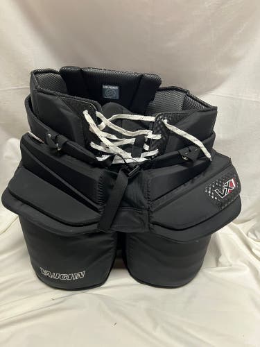 Senior XL Vaughn VX1 Pro Carbon Goalie Pants (Used)