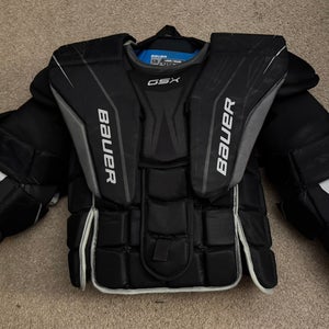 Large Bauer GSX Goalie Chest Protector (Used)