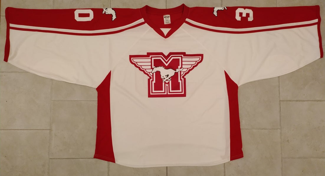 Athletic Knit H7600G "Youngblood" Style  Goalie HHockey Jersey - 4XL- NEW
