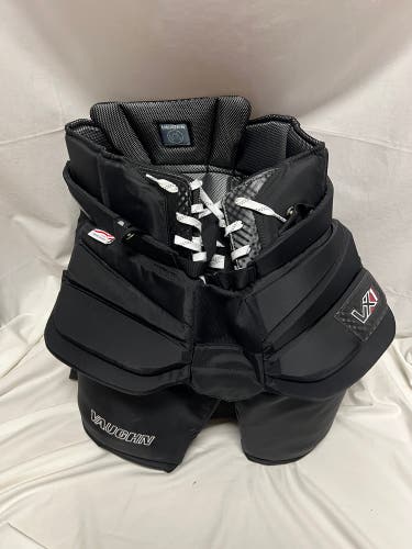 Senior Large Vaughn VX1 Pro Carbon Goalie Pants (Used)