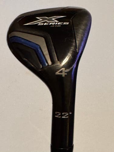 Men's Callaway X Series N416 Right Handed Hybrid Regular Flex 4H (Used)