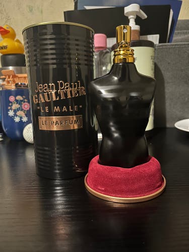 JPG Le Male Le Parfum