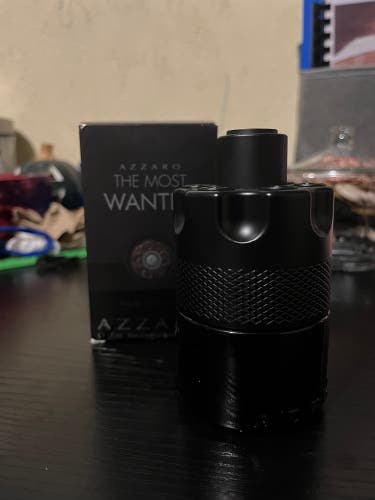 Azaro the most wanted