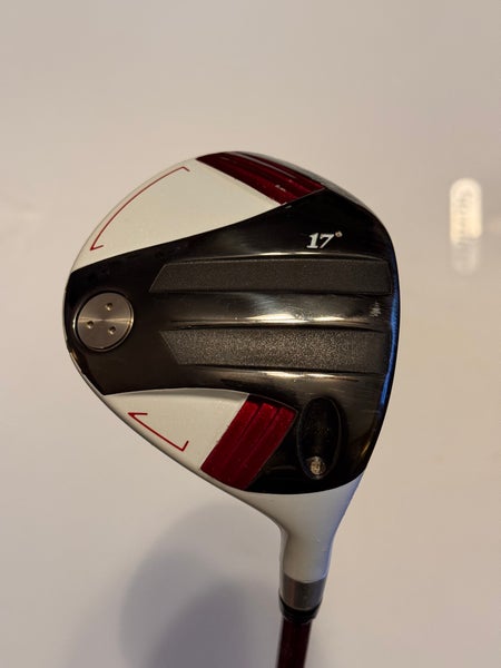 Men's Bobby Jones JESSE ORTIZ Right Handed Fairway Wood Regular Flex 3 Wood (Used)