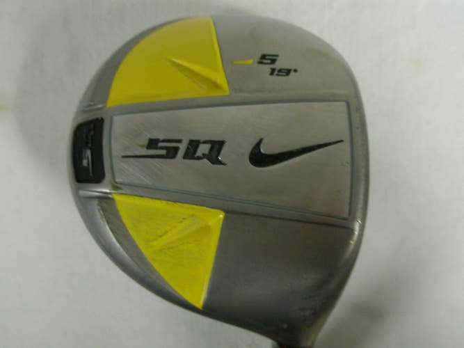 Nike Sasquatch 2 5 wood 19* (Diamana Regular) SQ2 5w Fairway Golf Club