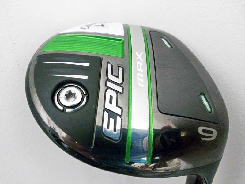 Callaway Epic MAX 9 Wood 23* (Project X Cypher 40 Senior) 9w