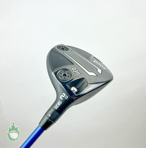 Right Handed PXG 0311 Gen 5 2 Wood 13* Riptide CB Stiff Flex Graphite Golf Club