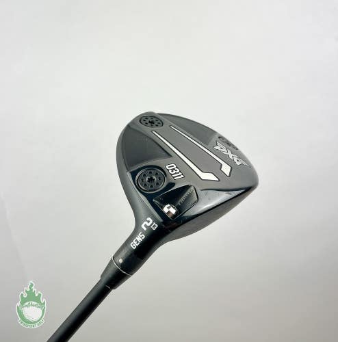 Right Handed PXG 0311 Gen 5 2 Wood 13* NV 70g Regular Flex Graphite Golf Club