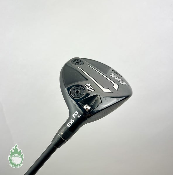 Right Handed PXG 0311 Gen 5 2 Wood 13* NV 70g Regular Flex Graphite Golf Club