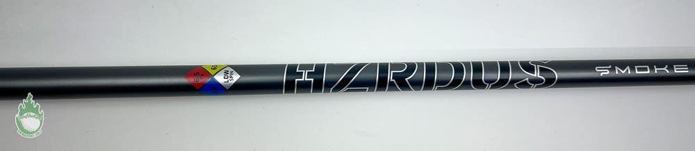 Used Project X HZRDUS 60g TX Stiff Graphite Driver Shaft Taylormade Tip 44"