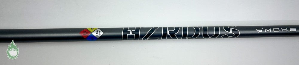 Used Project X HZRDUS 60g TX Stiff Graphite Driver Shaft Taylormade Tip 44"