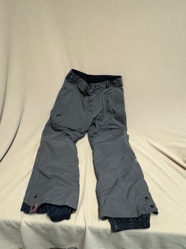 Gray Bonfire Adult Large Pants
