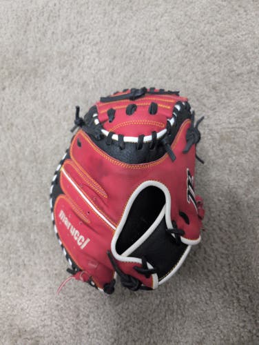 2024 Marucci Catcher's S Type Caddo V2 Series Baseball Glove 31" (Used)