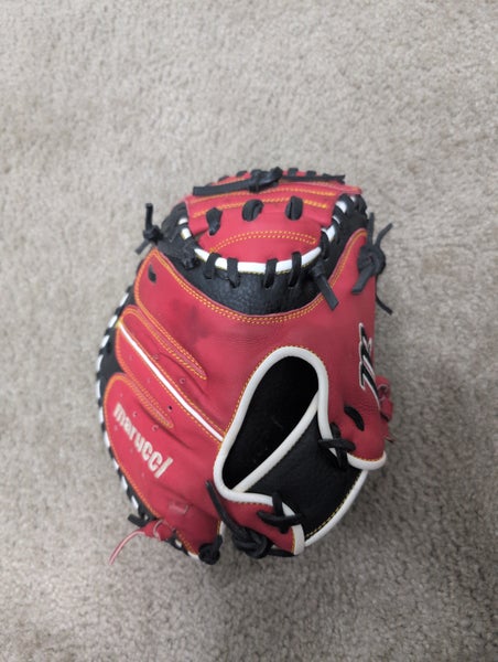 2024 Marucci Catcher's S Type Caddo V2 Series Baseball Glove 31" (Used)