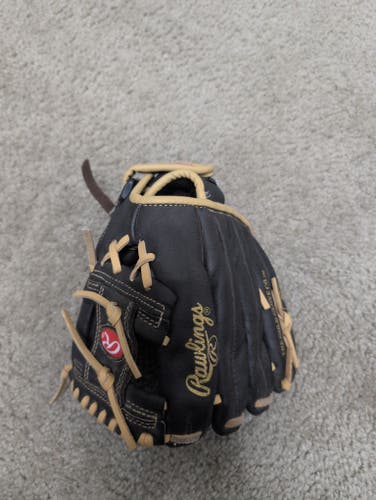 2024 Rawlings RH Highlight Series Baseball Glove 10.5" (Used)