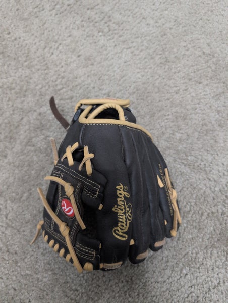 2024 Rawlings RH Highlight Series Baseball Glove 10.5" (Used)