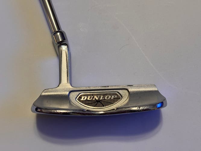 Dunlop Black Hole BH-4 Mallet Putter 35" (Used)