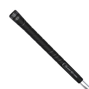 NEW SuperStroke Lamkin REVL Comfort Black Standard Golf Grip
