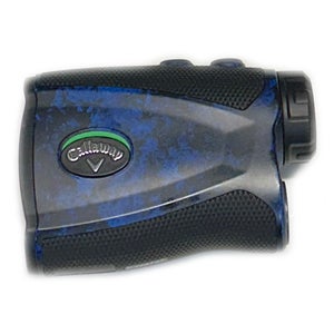 Callaway 300 Pro Blue Camo Laser Rangefinder - Slope On/Off Switch - Magnahold