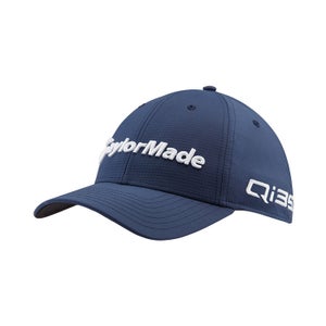 NEW 2025 TaylorMade Tour Radar Qi35/TP5 Navy Adjustable Golf Hat/Cap