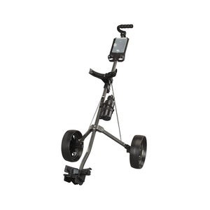 On Course Lite Rider Cart (Silver, w/ Water Bottle) Golf NEW