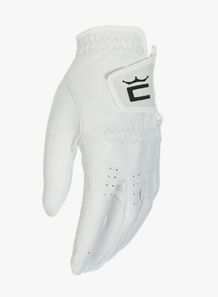 Cobra Pur Tour Golf Glove (White, LEFT, Extra Large) 2021 NEW