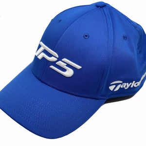 Taylor Made TP5 2019 Hat (Blue/White, Adjustable) NEW