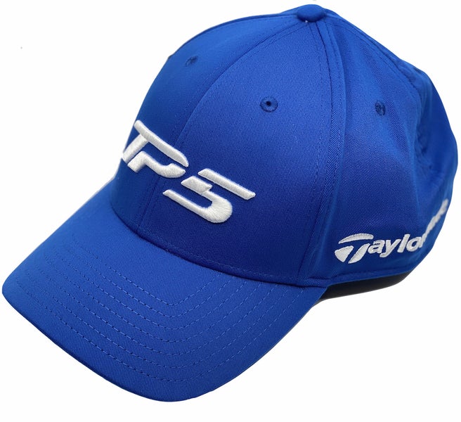 Taylor Made TP5 2019 Hat (Blue/White, Adjustable) NEW