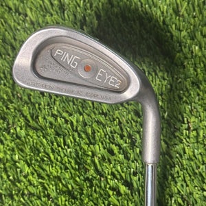 Ping Eye 2 + Orange Dot 2 Iron ZZ Lite Stiff Flex Steel 39.5" Right Handed