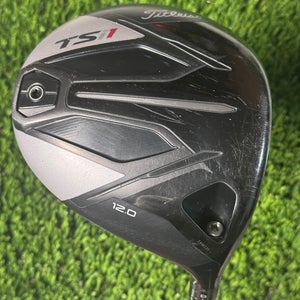 Titleist TSi1 Driver 12* Aldila Ascent R3 35g Ladies/Lite Flex Right Hand