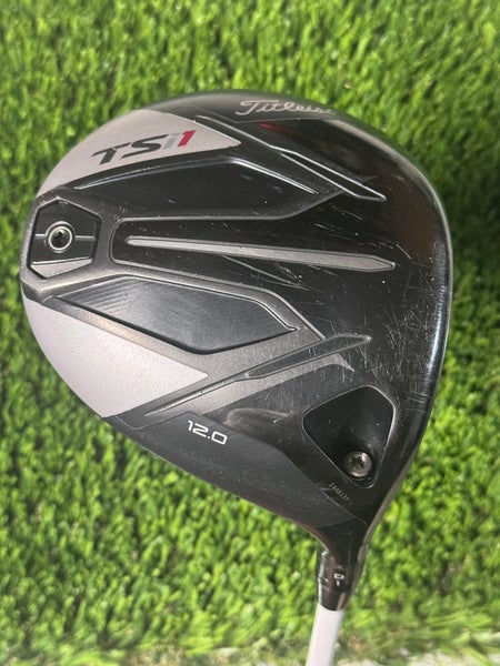 Titleist TSi1 Driver 12* Aldila Ascent R3 35g Ladies/Lite Flex Right Hand
