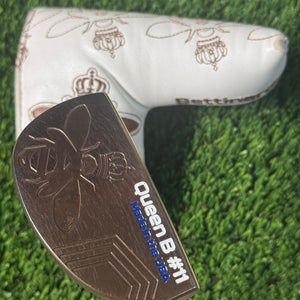 Bettinardi 2021 Queen B #11 Putter / 35 Inches / Right Hand + Head cover
