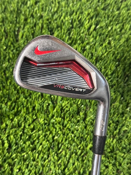 Nike VRS Covert 2.0 Single 4 Iron, Dynalite 105g Stiff Steel Shaft, Right Handed