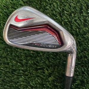 Nike VRS Covert 2.0 Single 6 Iron, Dynalite 105g Stiff Steel Shaft, Right Handed