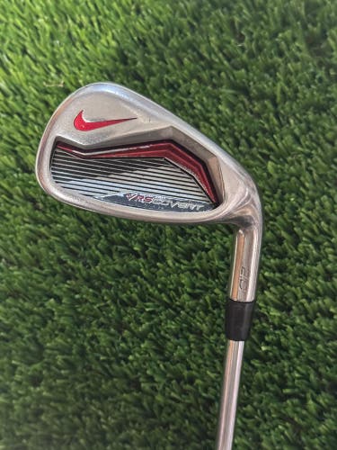 Nike VRS Covert 2.0 Single 9 Iron, Dynalite 105g Stiff Steel Shaft, Right Handed