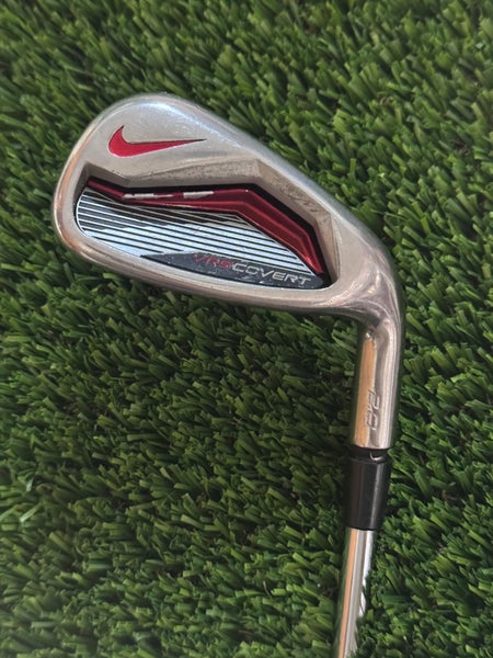 Nike VRS Covert 2.0 Pitching Wedge pw, Dynalite 105g Stiff Steel Shaft, Right Handed