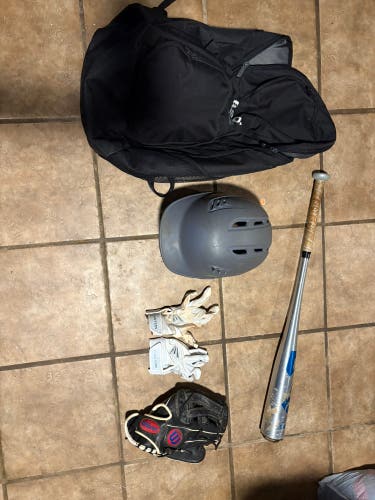 DeMarini (Used)
