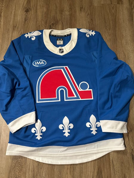 Nordiques Authentic Pro Jersey